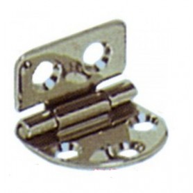 Hinge s.steel 270º 42x30x2mm