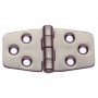 Hinge s.steel 37x74x2mm