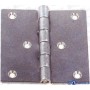 Hinge s.steel 80x60x1,5mm