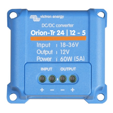 Orion-Tr 24/12-5 (60W) Converter Victron