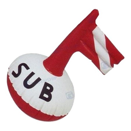 Boya Submarinismo "Mini" Ø38X15Cm