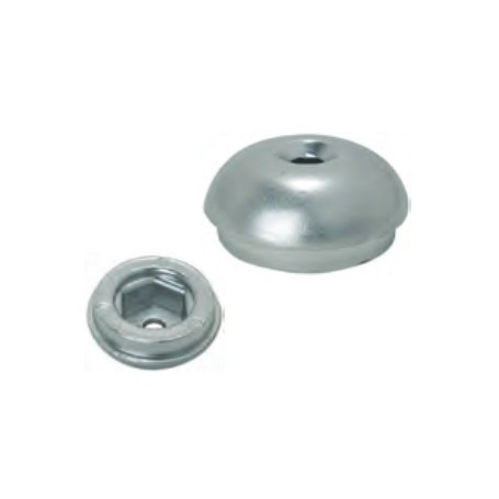 Anodo Helice Sleipner 0.12Kg 45Mm Tecnoseal