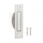 Tirador Escamoteable Inox 90X24Mm Lamp