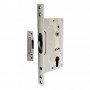 Cerradura Embutir Puertas Correderas 225X22X4Mm