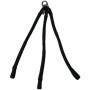 Trio 12mm bob fender line+ss fender swivel load kit bl600kg