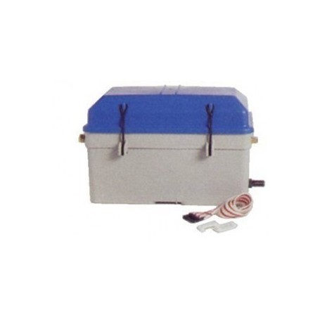 Battery box 100a