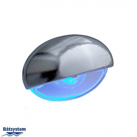 Steplight blue led ip66 12v 0.25w