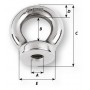 Wichard Cancamo Con Ojo Inox D-10Mm M12