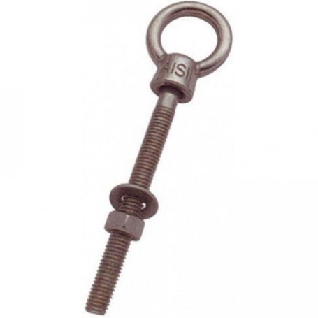 S.Steel Eye Bolt M8 80mm