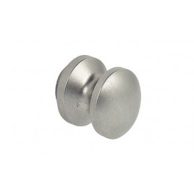Rosette and lock button for small overlapping "mini"