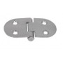 Bisagra Eje Inverso Inox 39X75Mm