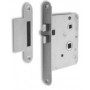 Mortise lock with striking plate right handed 144x22x2mm