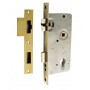 Cerradura Embutir Entrada Derecha 220X25X2,5Mm