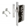 Cerradura Embutir Corredera Dcha./Izq. 140X15X2Mm