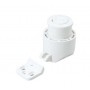 Cerradura De Boton Pvc Blanco Lamp