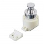 Latch for pop up knobs pkl-08 white lamp