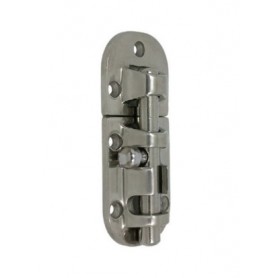 S.steel cupboard bolt 89x39mm