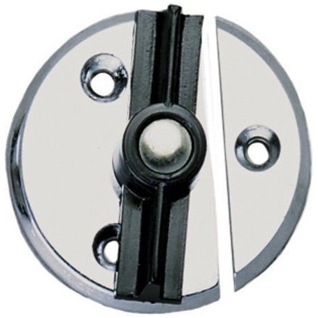 Door button ø45mm