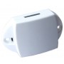 Cerradura Para Boton Pulsador Blanco