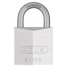 Candado 84Ib/40 Acero Inoxidable Arco Abus
