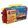 Inflatable Tow Rope 4k