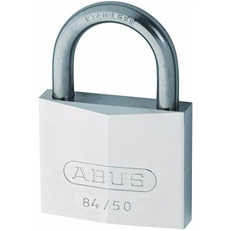 Candado 84Ib/50 Acero Inoxidable Arco Abus