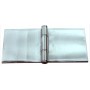 Bisagra Para Soldar Inox 100X220X3Mm