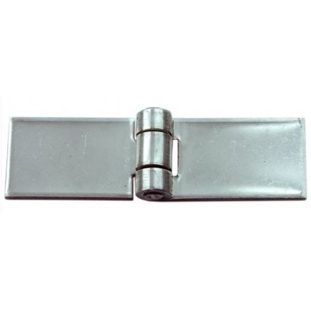 Bisagra Para Soldar Inox 30X104X3Mm