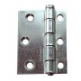 Bisagra Librillo Asimetrica Inox 63X47X2Mm