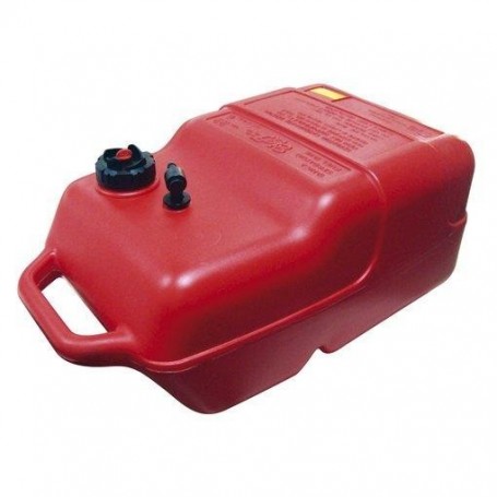Depósito Combustible 22L 32X54X24Cm
