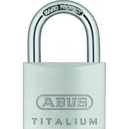 Candado 64/20 Titalium Abus