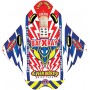 Bat-x-Ray Towable 134x134cm