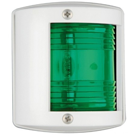 Luz Navegación Utility77 Blanco / 112.5 ° Verde (Estribor)