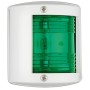 Luz Navegación Utility77 Blanco / 112.5 ° Verde (Estribor)