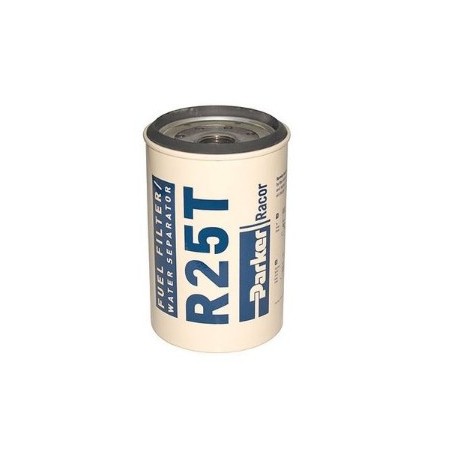 Elemento De Recambio Racor R25T 10 µm
