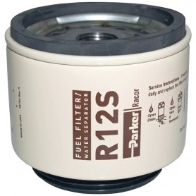 Elemento De Recambio Racor R25T 2µm