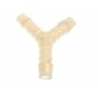 Polyamide "y" connector 16mm