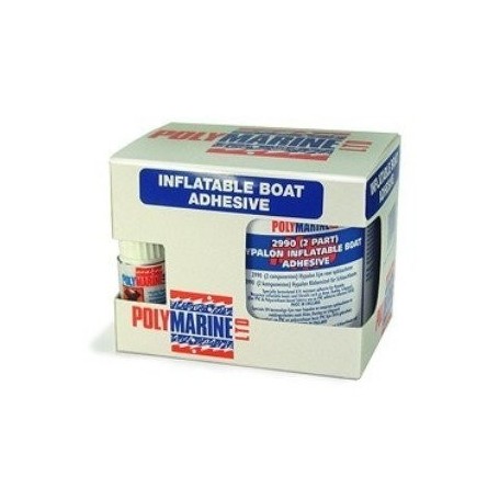 Adhesivo Polymarine Bicomponente Hypalon 250Ml