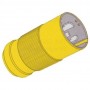 Male connector 125/250v 50a 4c