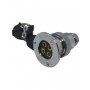 Enchufe Estanco De Laton 3A 4 Polos