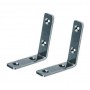 Soporte Escuadra Inox 46X46Mm (2 Uds.)