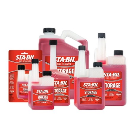 Fuel stabilizer 475ml