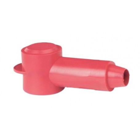 Terminal boots red 3/0-4/0 awg 81-103mm