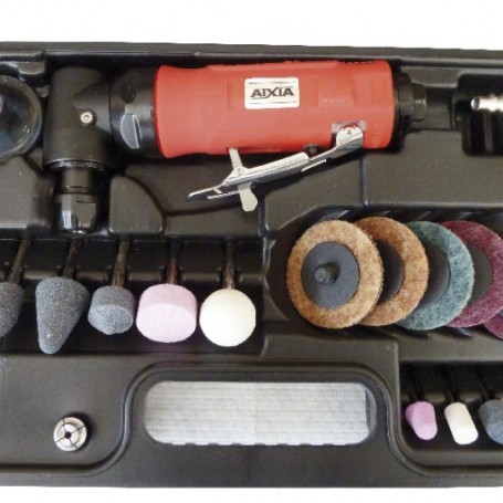 Aixia Amoladora Angular Pinza 6Mm (Kit)