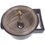 Raw water strainer 300 l/h 145x150mm