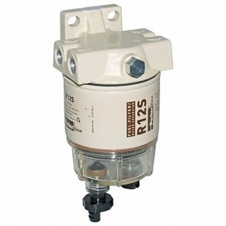 Complete diesel filter 57 l/h