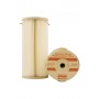 Replacement cartridge filter element serie 2020pm 30µm