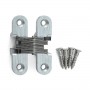 Concealed hinge s.steel-zinc