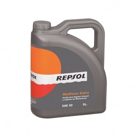 Repsol aceite sae 30 hd diesel 5L