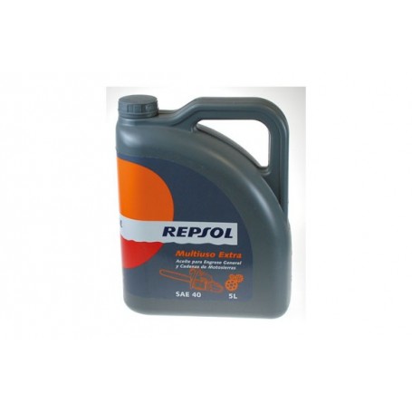 Repsol sae diesel oil 40hd 5L